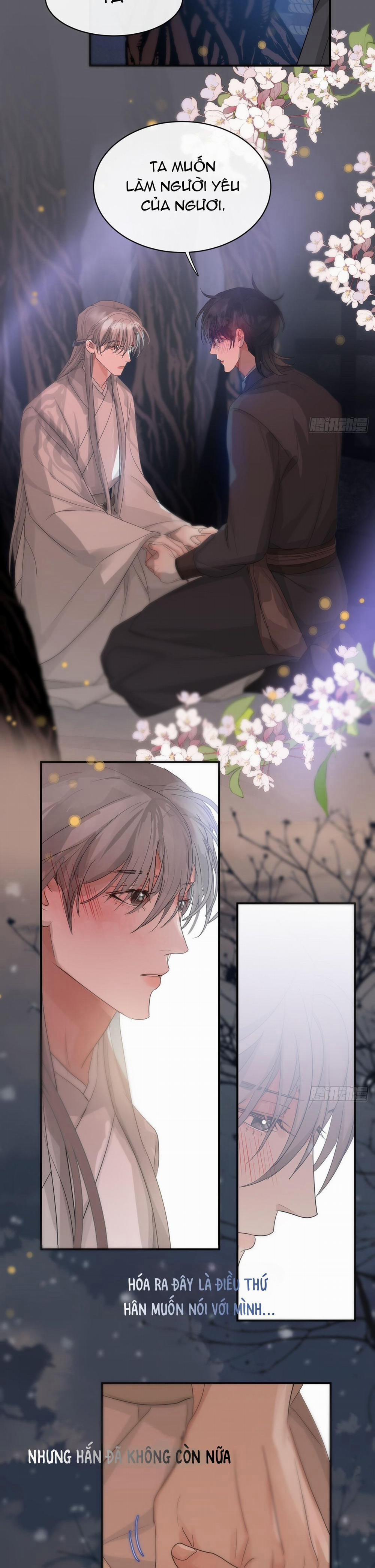 Sự Chiếu Cố Của Thần Linh 30 trang 23