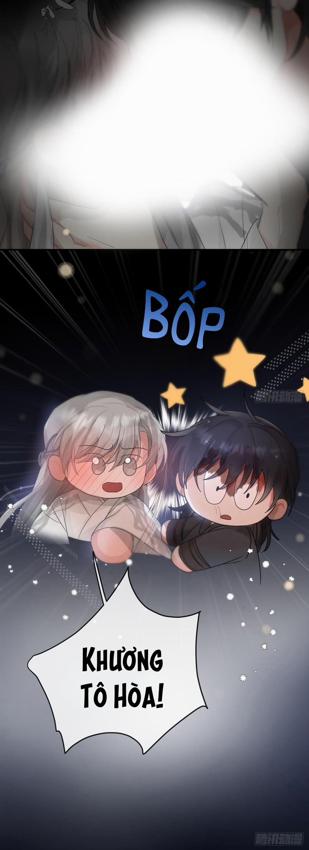 Sự Chiếu Cố Của Thần Linh 30 trang 3