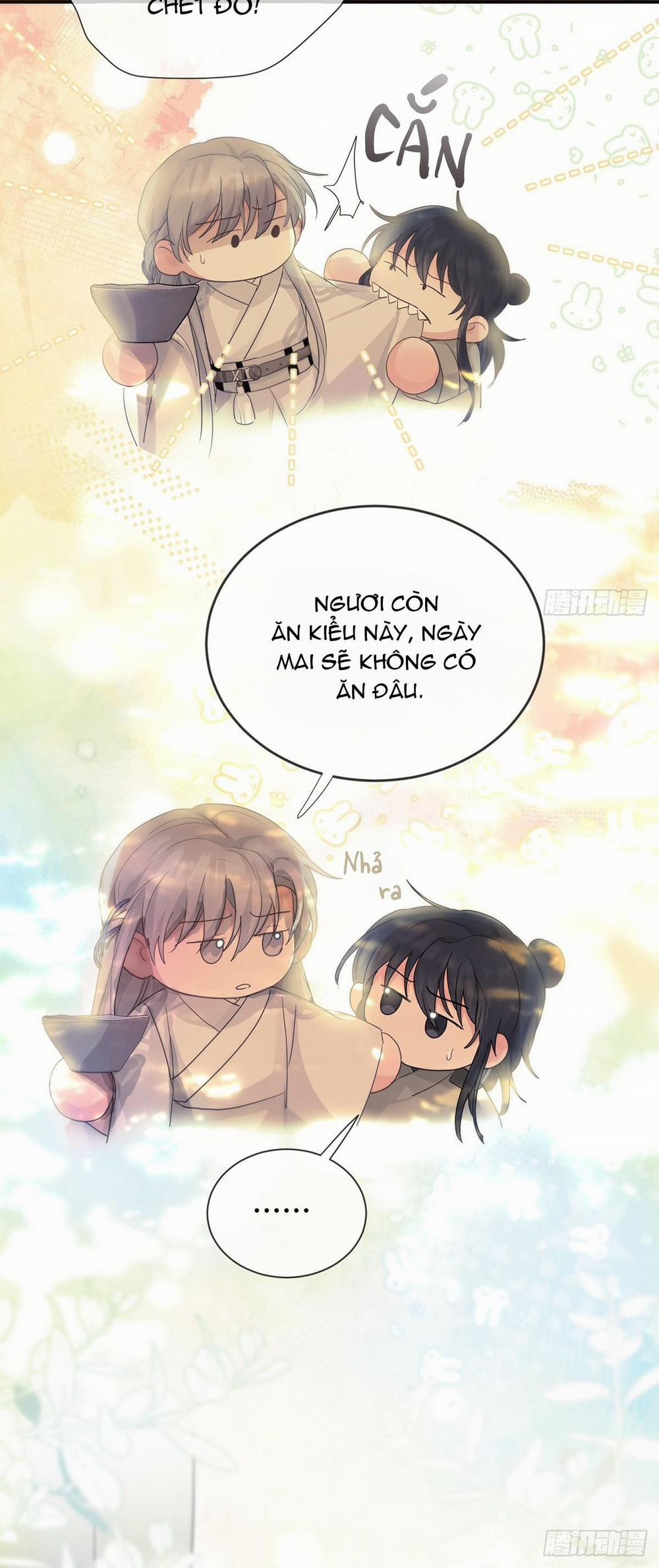 Sự Chiếu Cố Của Thần Linh 30 trang 9