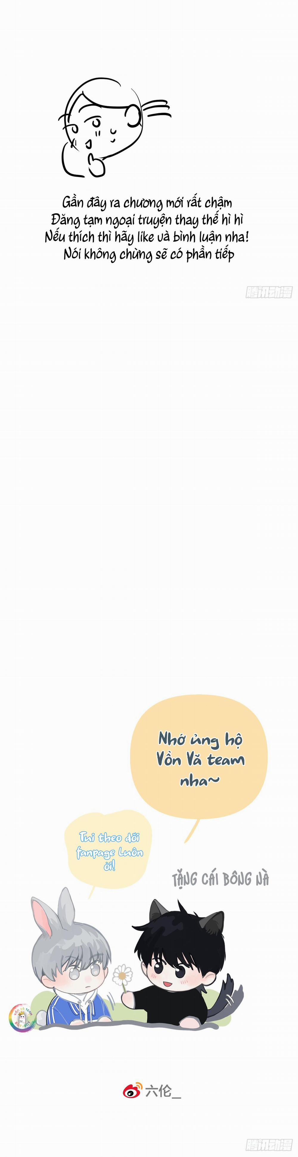 Sự Chiếu Cố Của Thần Linh 31.5 trang 11