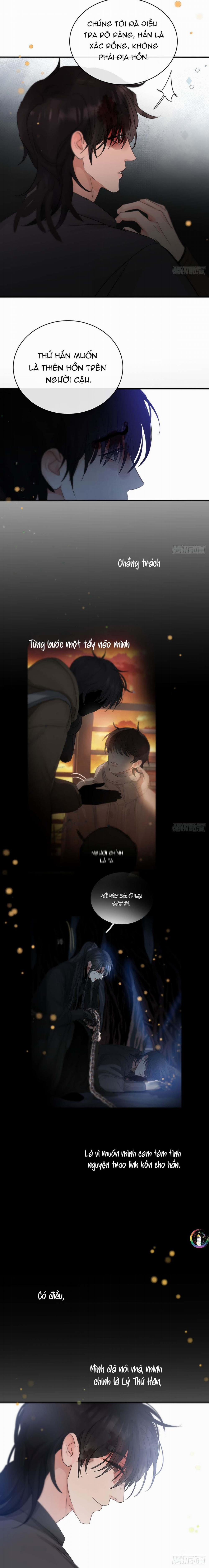 Sự Chiếu Cố Của Thần Linh 31 trang 11