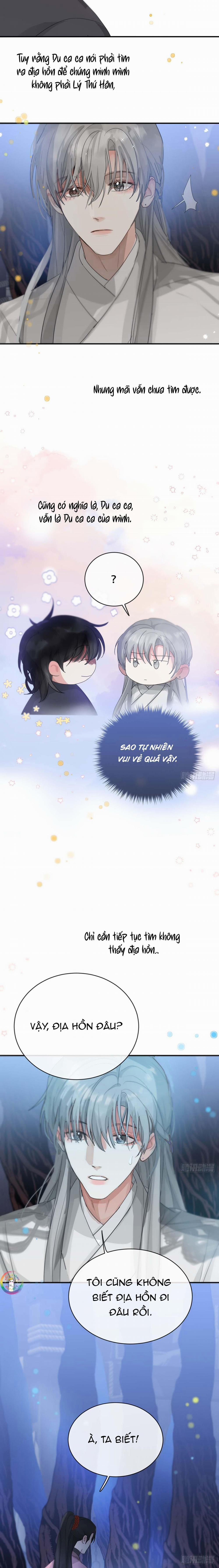 Sự Chiếu Cố Của Thần Linh 31 trang 12