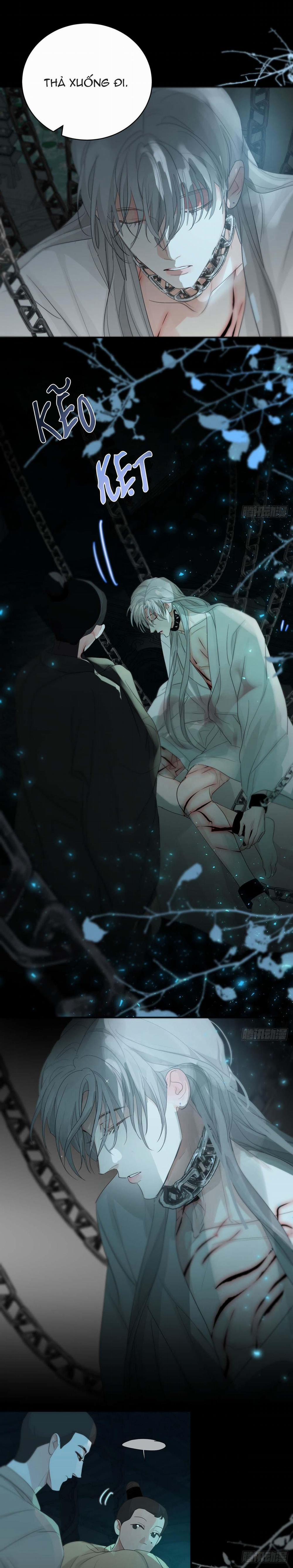 Sự Chiếu Cố Của Thần Linh 31 trang 2