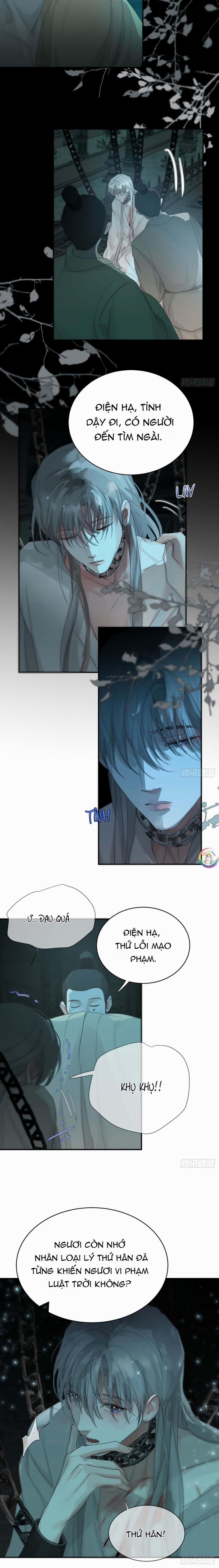 Sự Chiếu Cố Của Thần Linh 31 trang 3