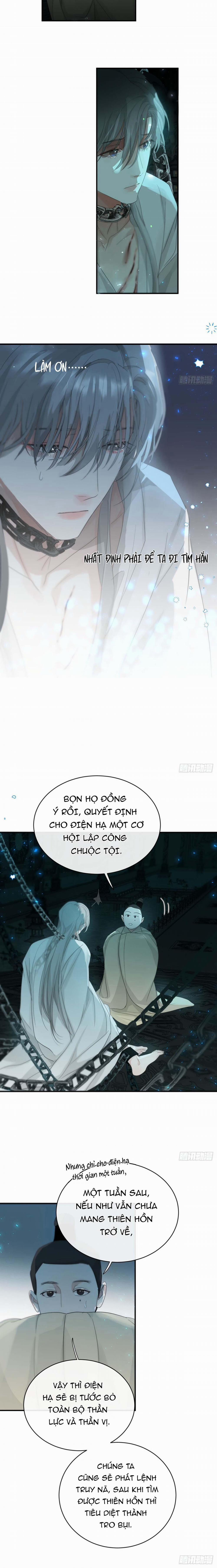 Sự Chiếu Cố Của Thần Linh 31 trang 6