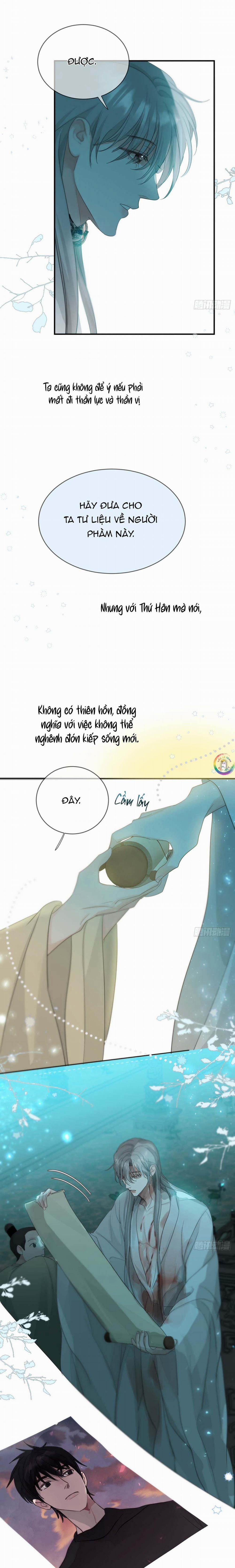 Sự Chiếu Cố Của Thần Linh 31 trang 7