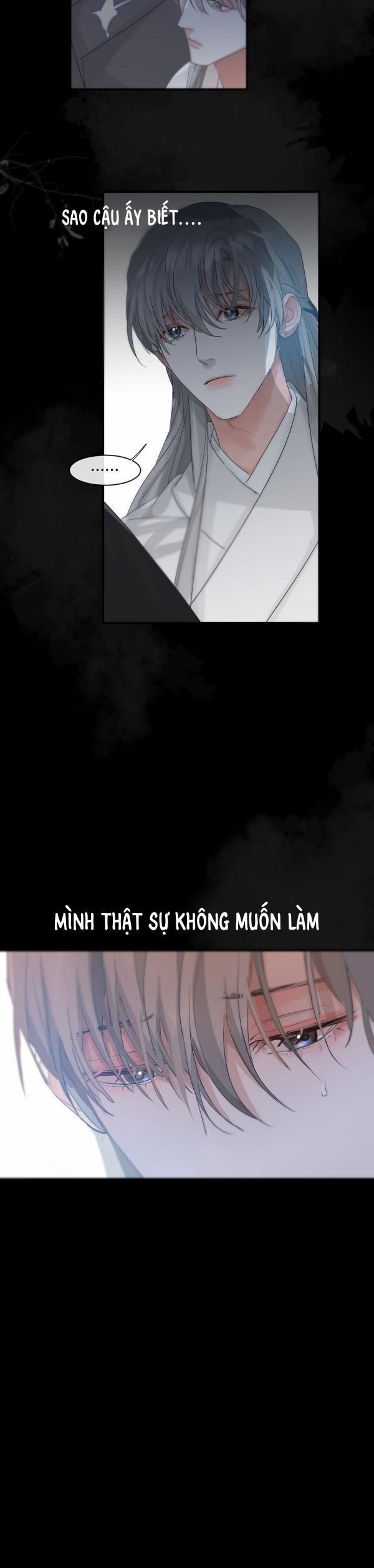 Sự Chiếu Cố Của Thần Linh 32 trang 13