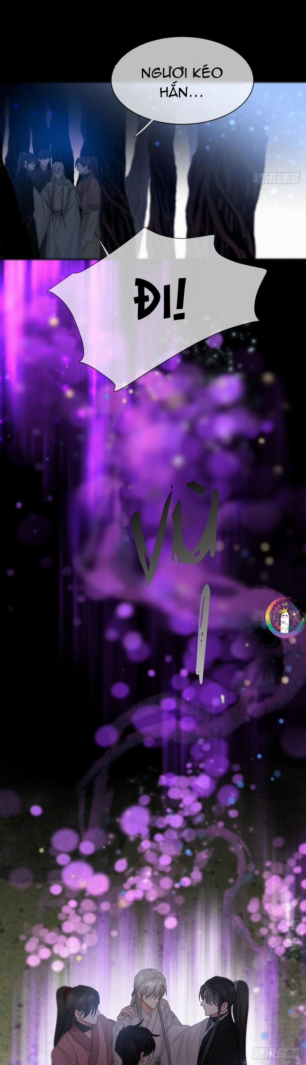 Sự Chiếu Cố Của Thần Linh 32 trang 18