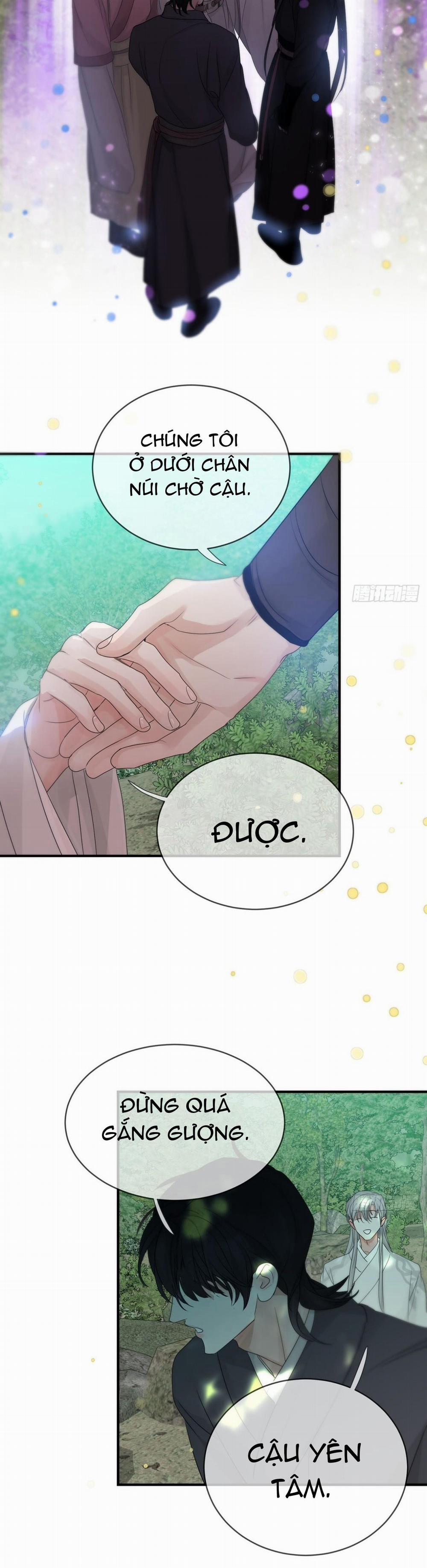 Sự Chiếu Cố Của Thần Linh 32 trang 19