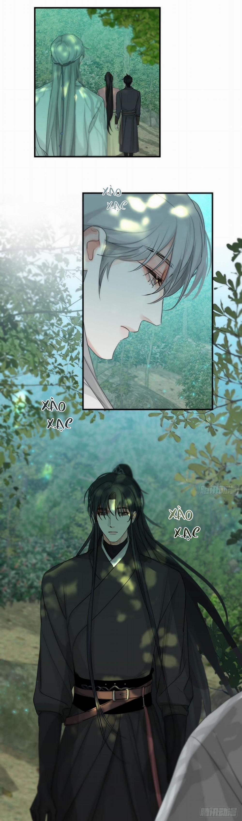 Sự Chiếu Cố Của Thần Linh 32 trang 20