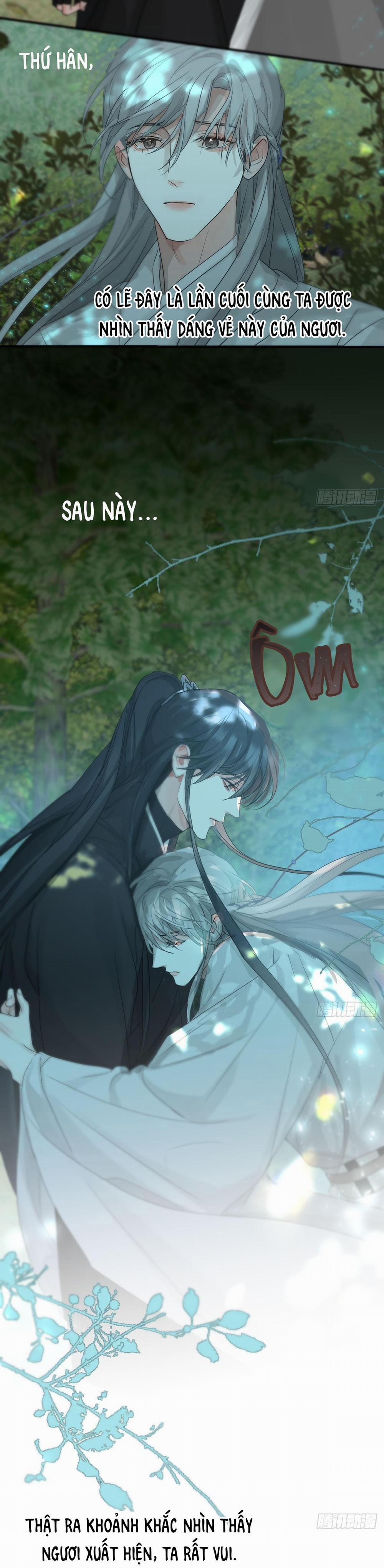 Sự Chiếu Cố Của Thần Linh 32 trang 21