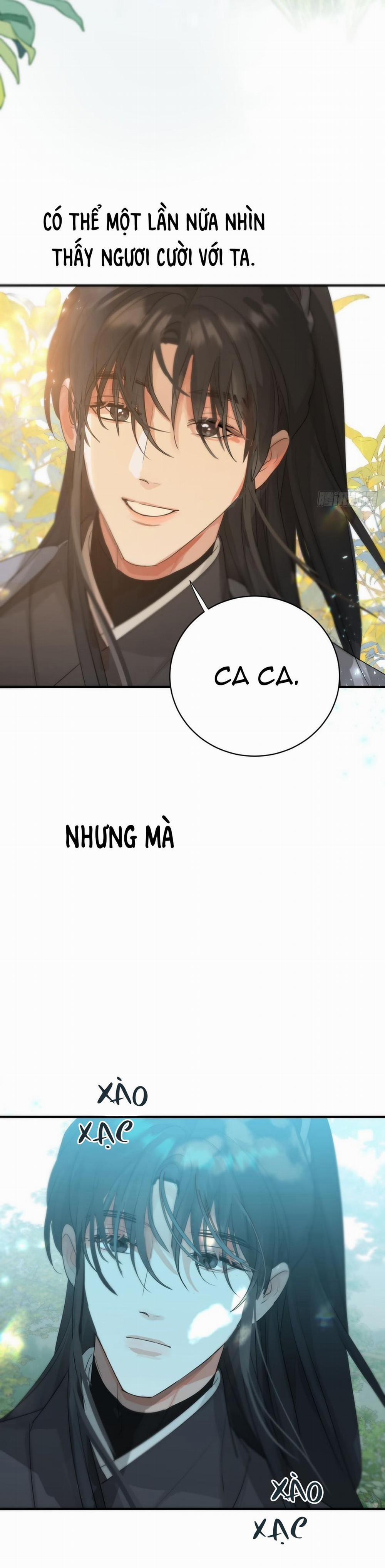 Sự Chiếu Cố Của Thần Linh 32 trang 23