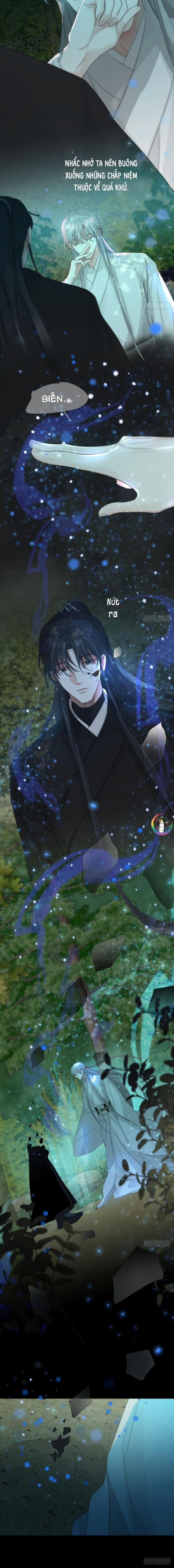 Sự Chiếu Cố Của Thần Linh 32 trang 25