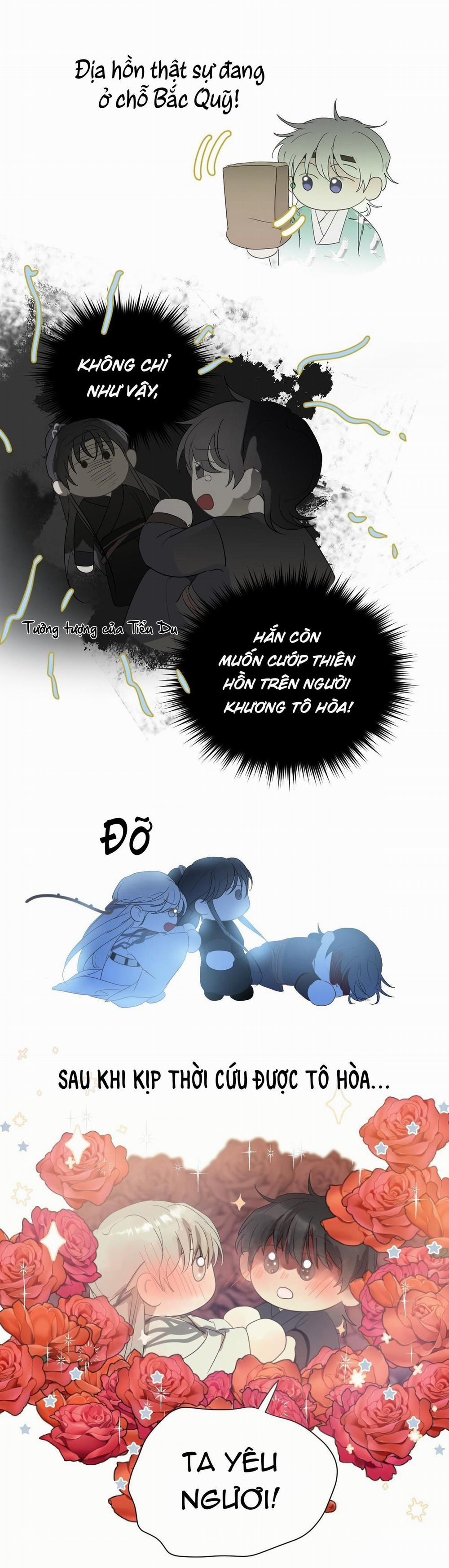 Sự Chiếu Cố Của Thần Linh 32 trang 4