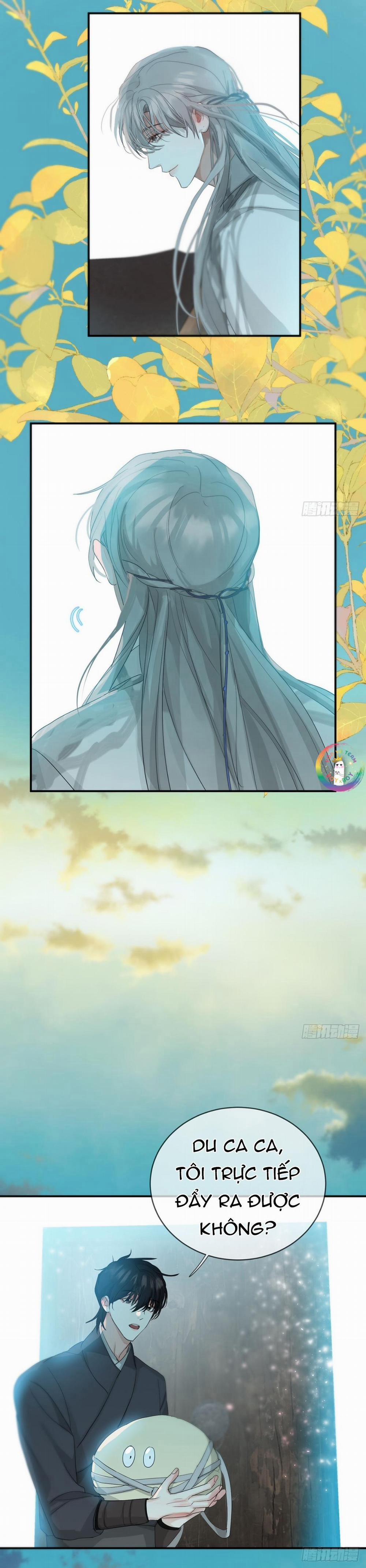 Sự Chiếu Cố Của Thần Linh 33 trang 13