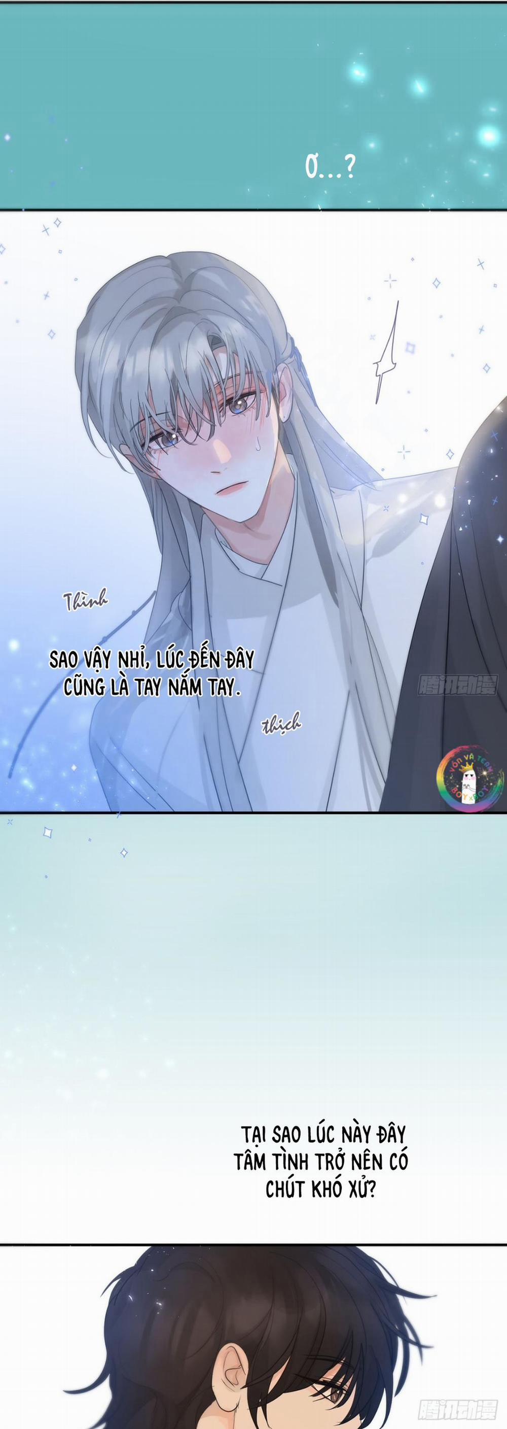 Sự Chiếu Cố Của Thần Linh 33 trang 15