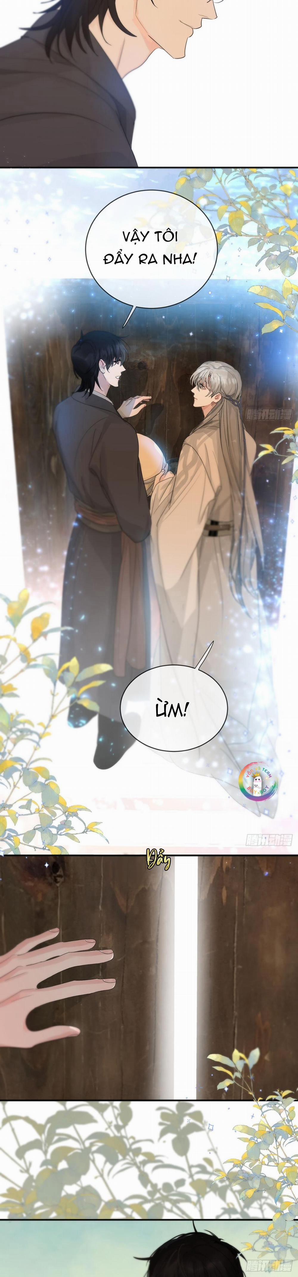 Sự Chiếu Cố Của Thần Linh 33 trang 16