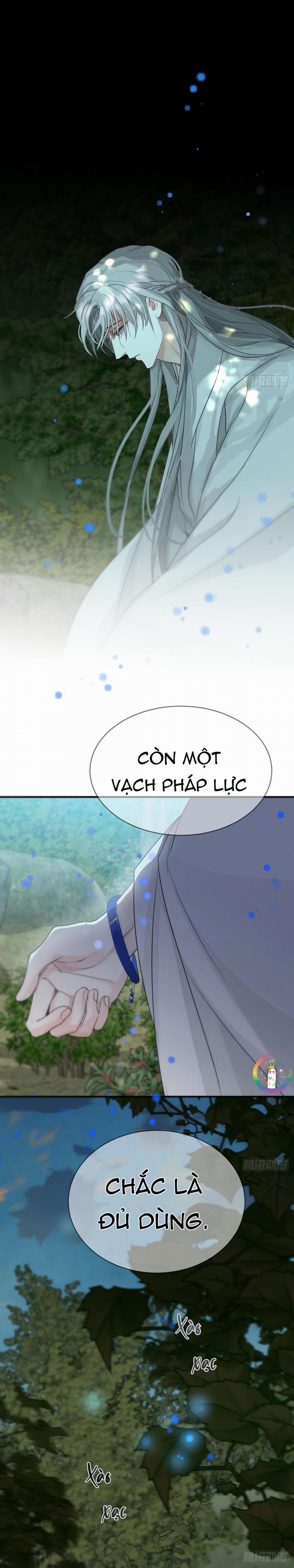 Sự Chiếu Cố Của Thần Linh 33 trang 2