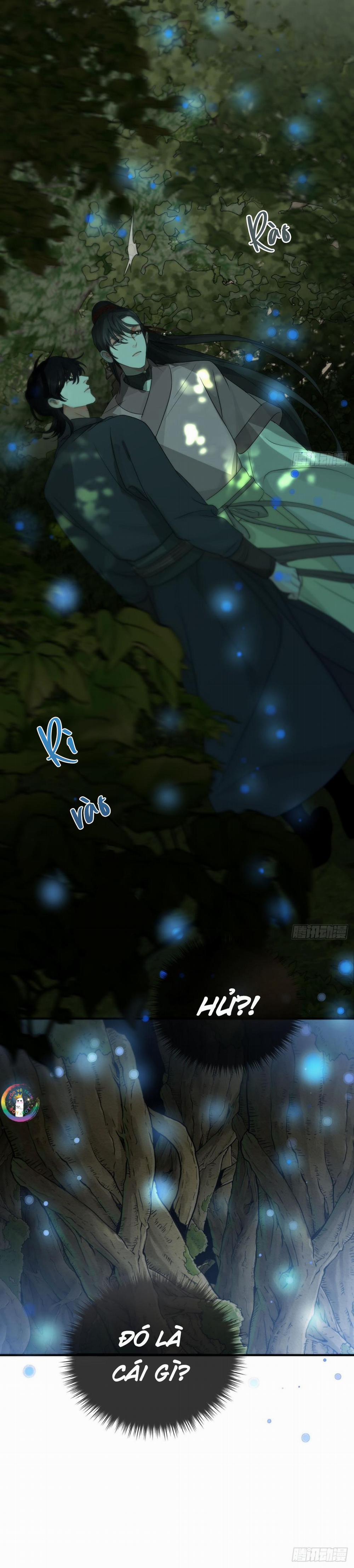 Sự Chiếu Cố Của Thần Linh 33 trang 3
