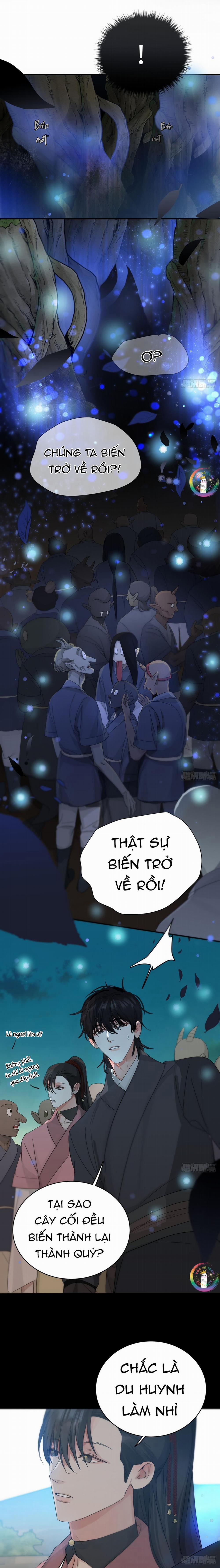 Sự Chiếu Cố Của Thần Linh 33 trang 4