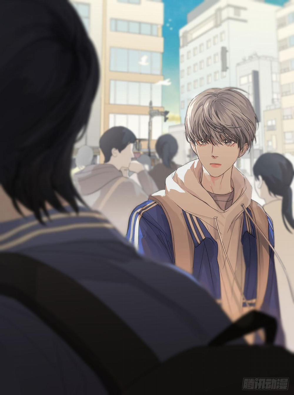 Sự Chiếu Cố Của Thần Linh 34 trang 1