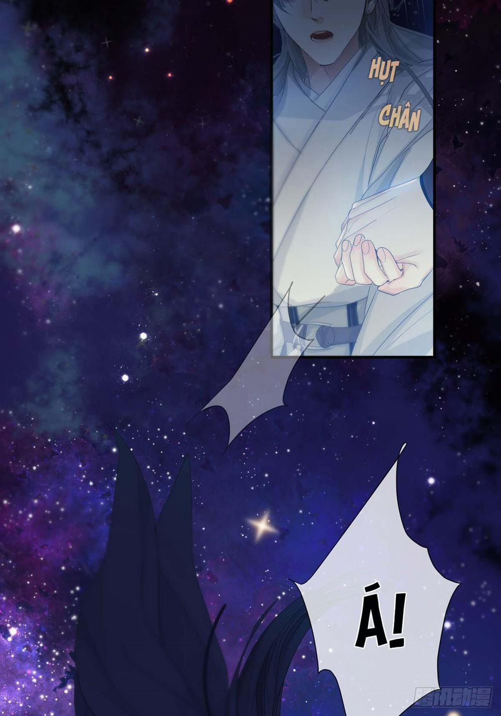 Sự Chiếu Cố Của Thần Linh 34 trang 10