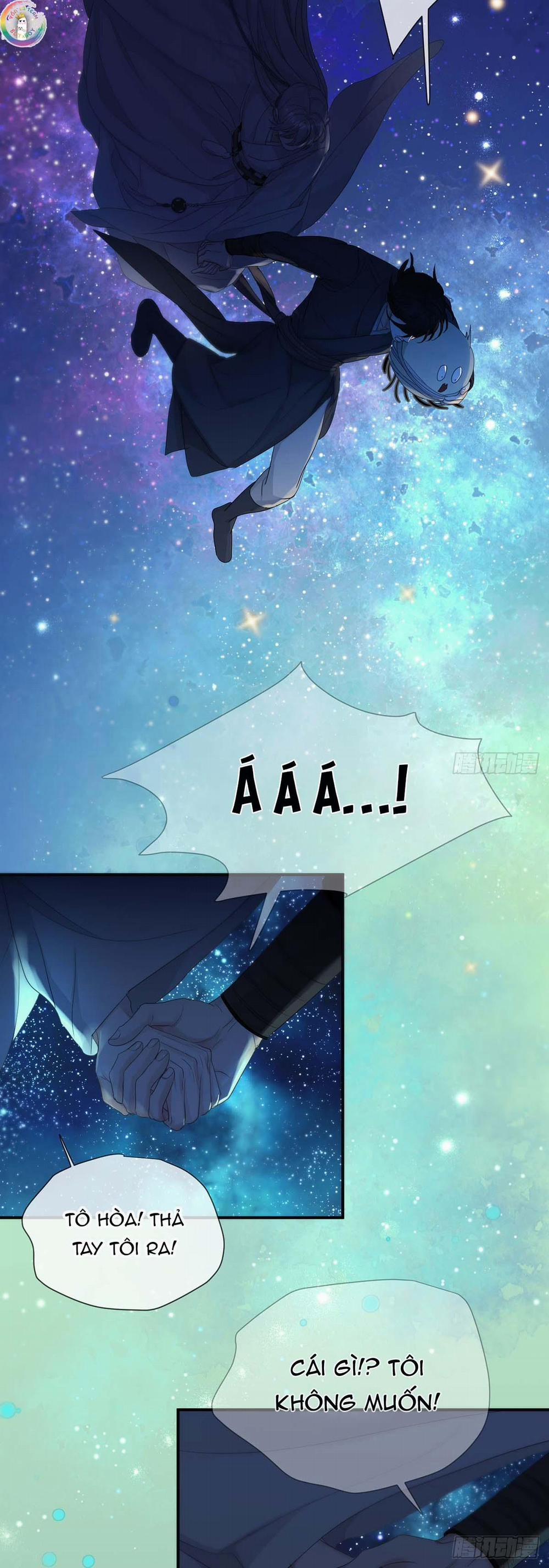 Sự Chiếu Cố Của Thần Linh 34 trang 11