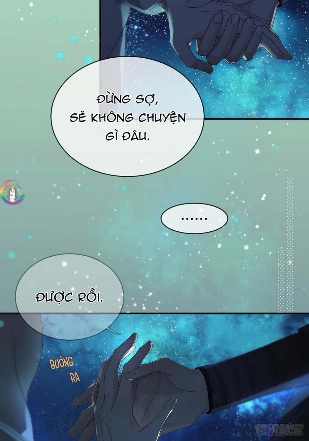 Sự Chiếu Cố Của Thần Linh 34 trang 12