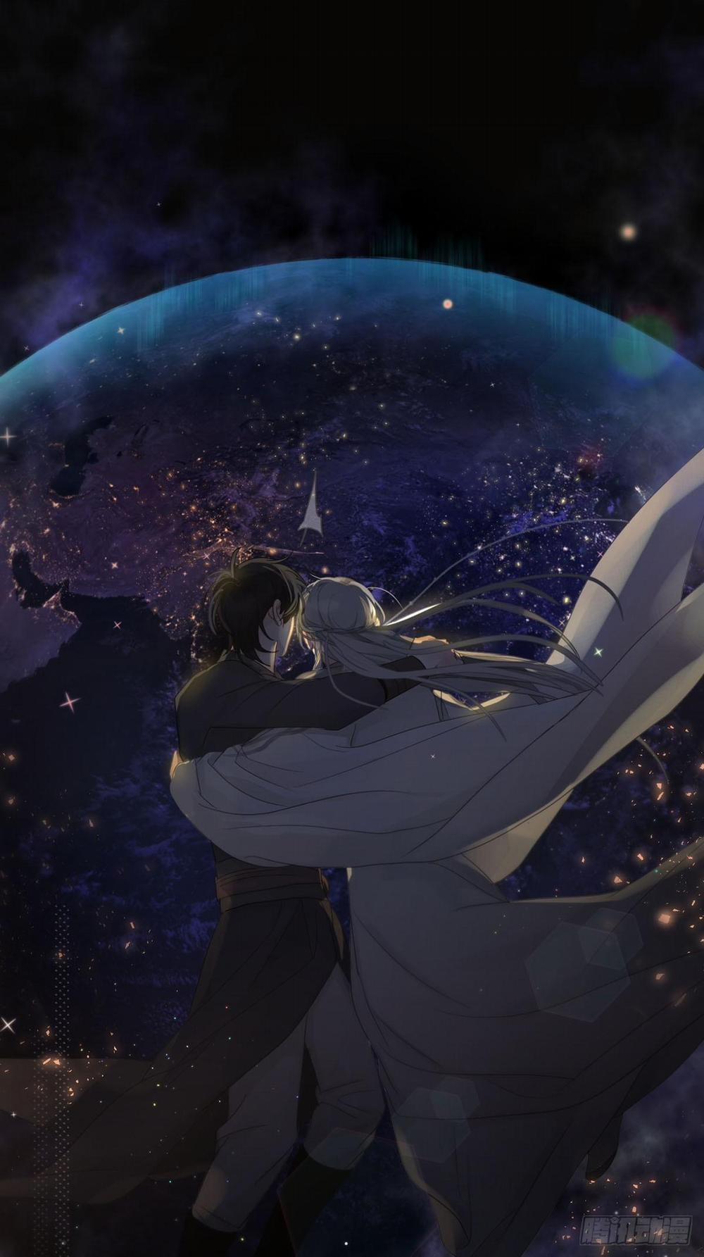 Sự Chiếu Cố Của Thần Linh 34 trang 17