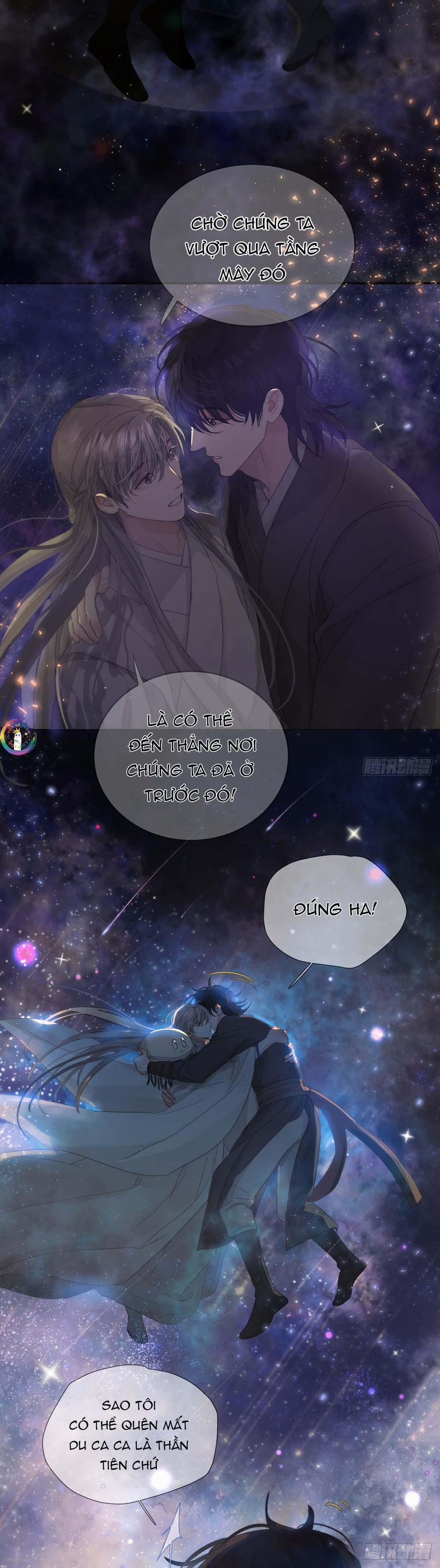 Sự Chiếu Cố Của Thần Linh 34 trang 18