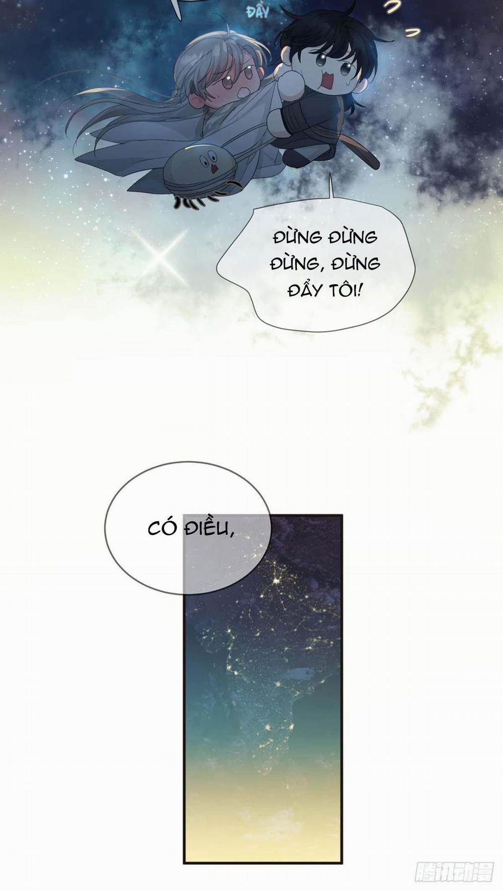 Sự Chiếu Cố Của Thần Linh 34 trang 20