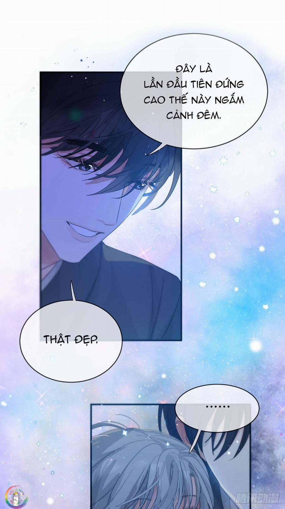 Sự Chiếu Cố Của Thần Linh 34 trang 21