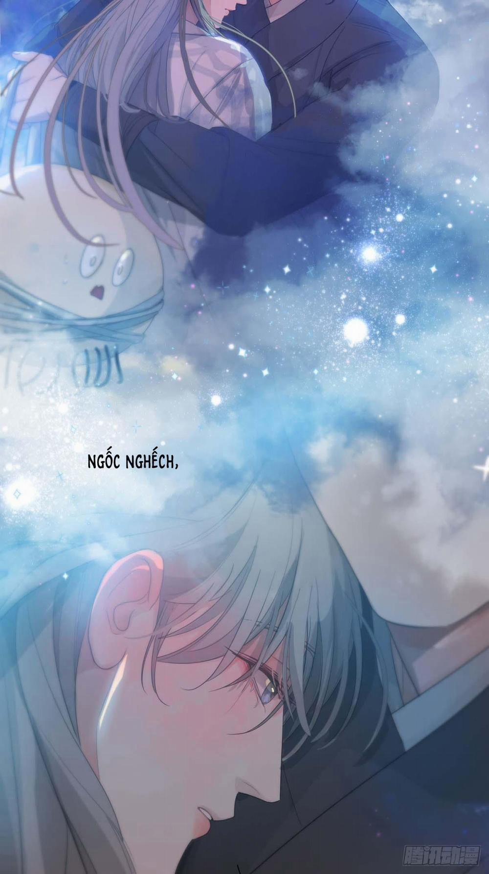 Sự Chiếu Cố Của Thần Linh 34 trang 23