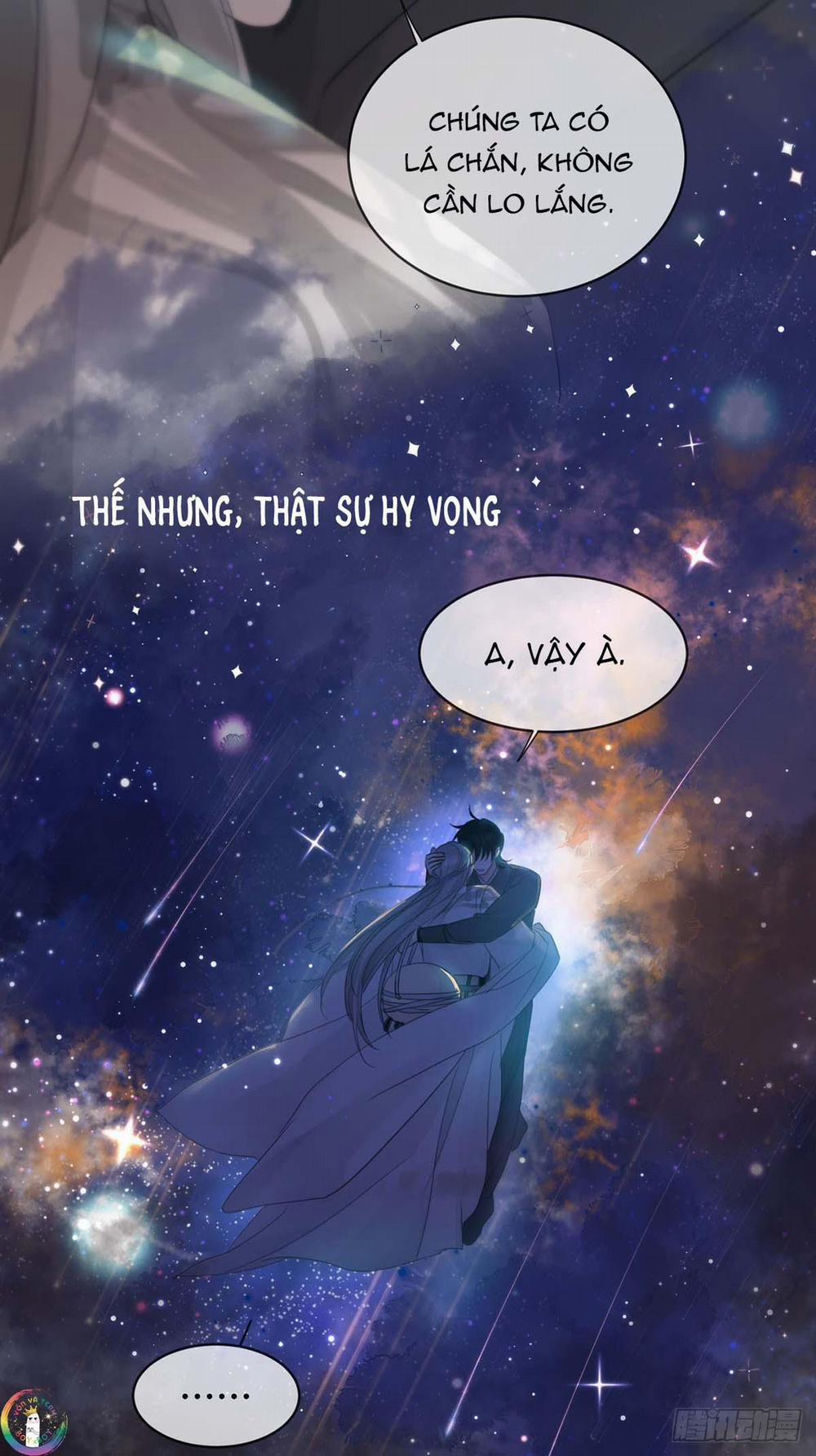 Sự Chiếu Cố Của Thần Linh 34 trang 24