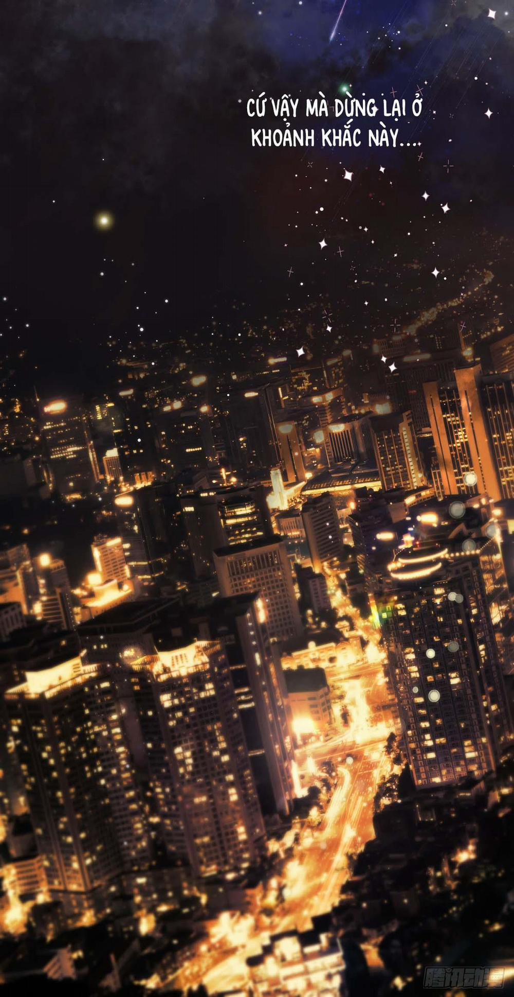 Sự Chiếu Cố Của Thần Linh 34 trang 25