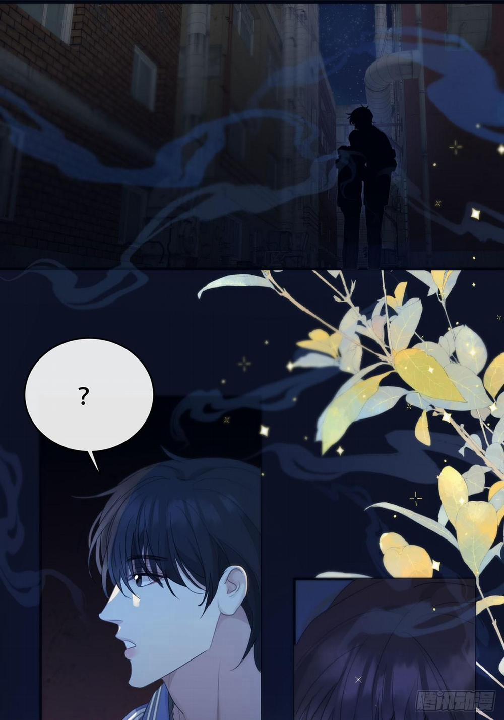 Sự Chiếu Cố Của Thần Linh 34 trang 26