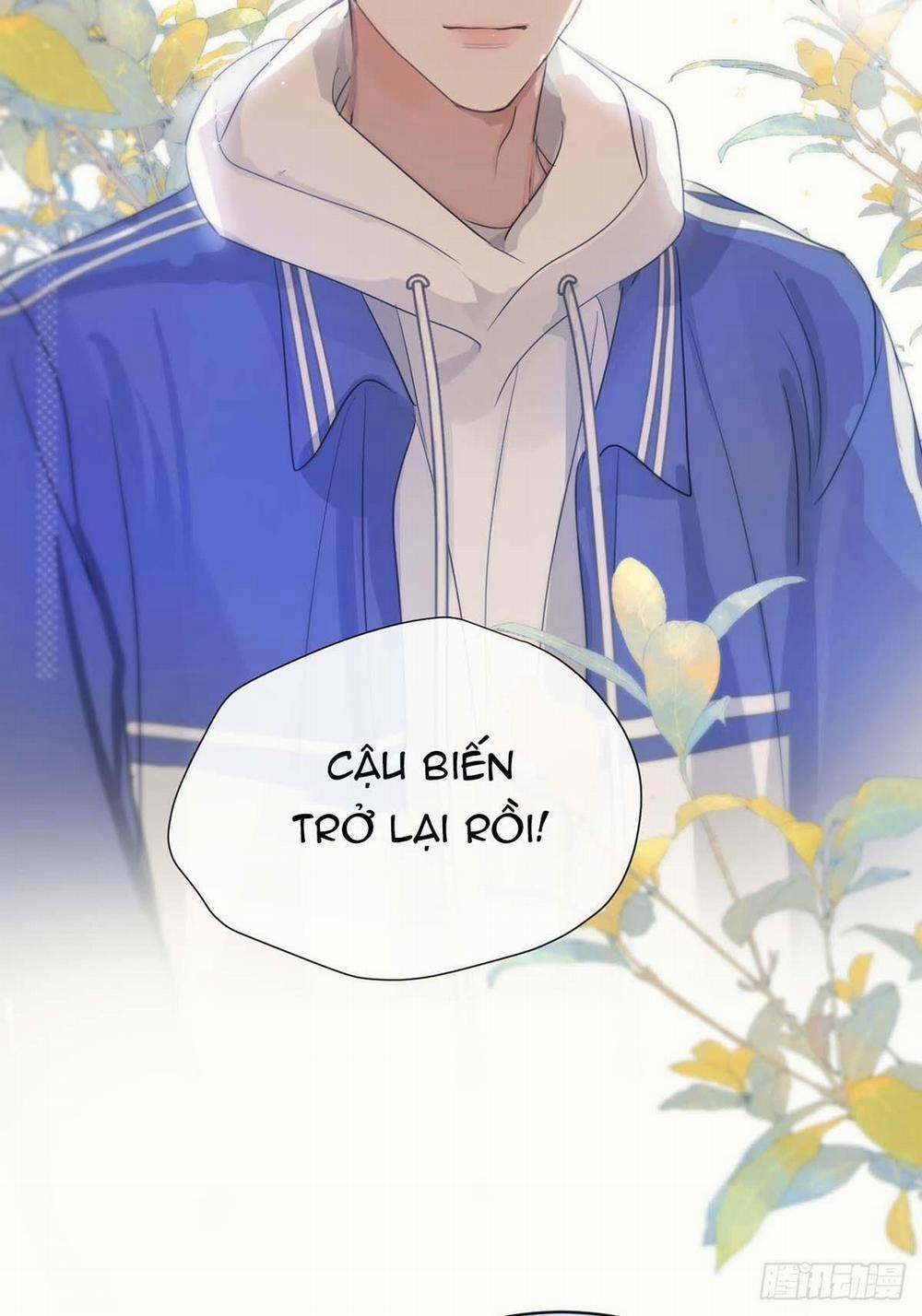 Sự Chiếu Cố Của Thần Linh 34 trang 28