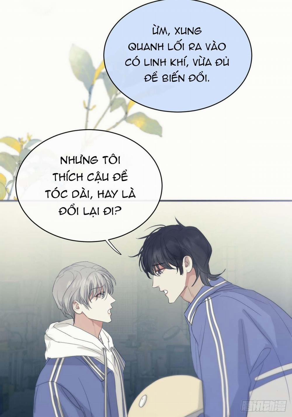 Sự Chiếu Cố Của Thần Linh 34 trang 29