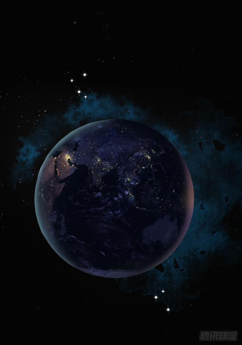 Sự Chiếu Cố Của Thần Linh 34 trang 3