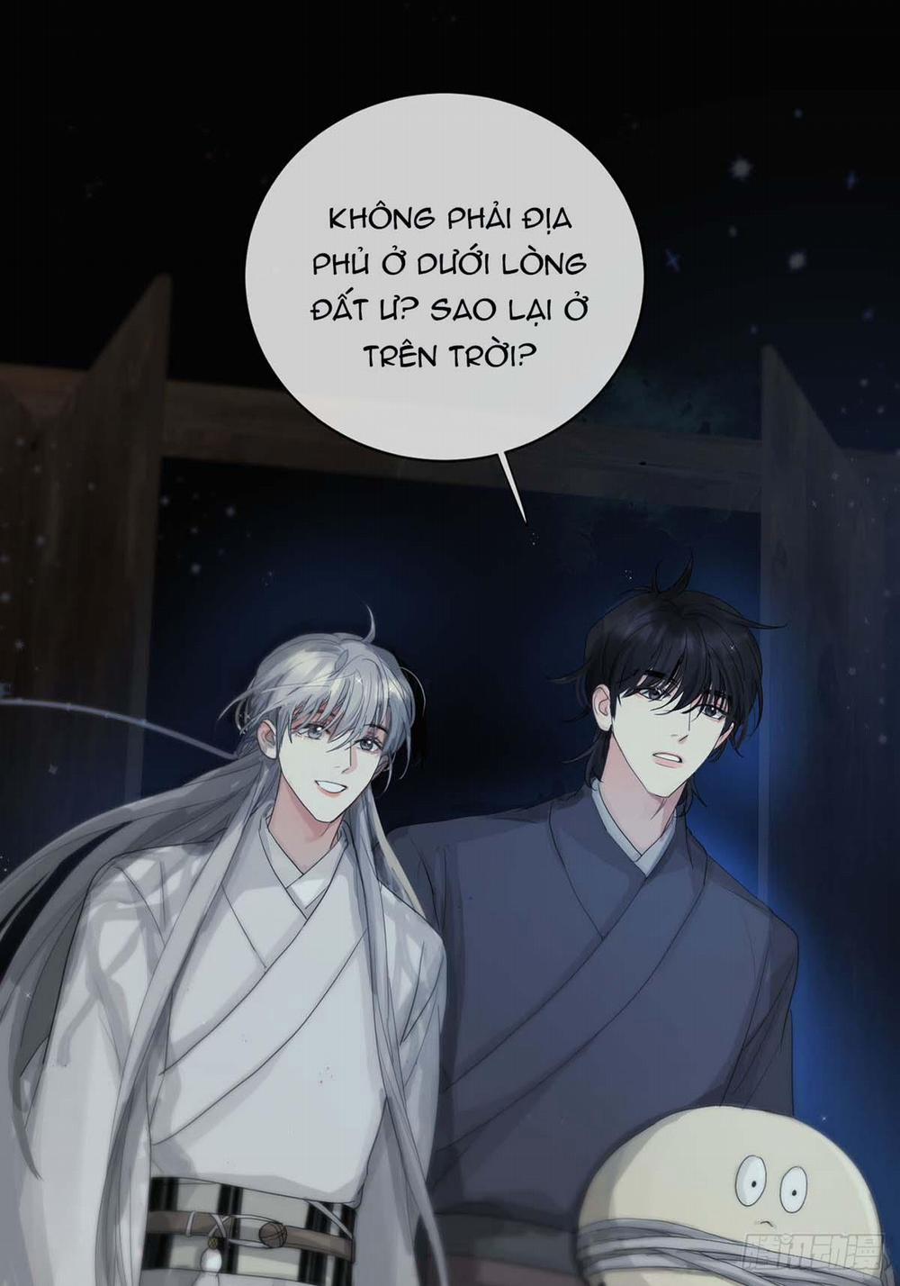 Sự Chiếu Cố Của Thần Linh 34 trang 4