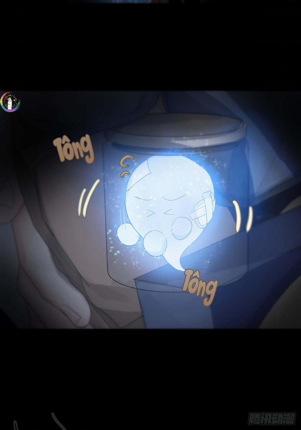 Sự Chiếu Cố Của Thần Linh 34 trang 41