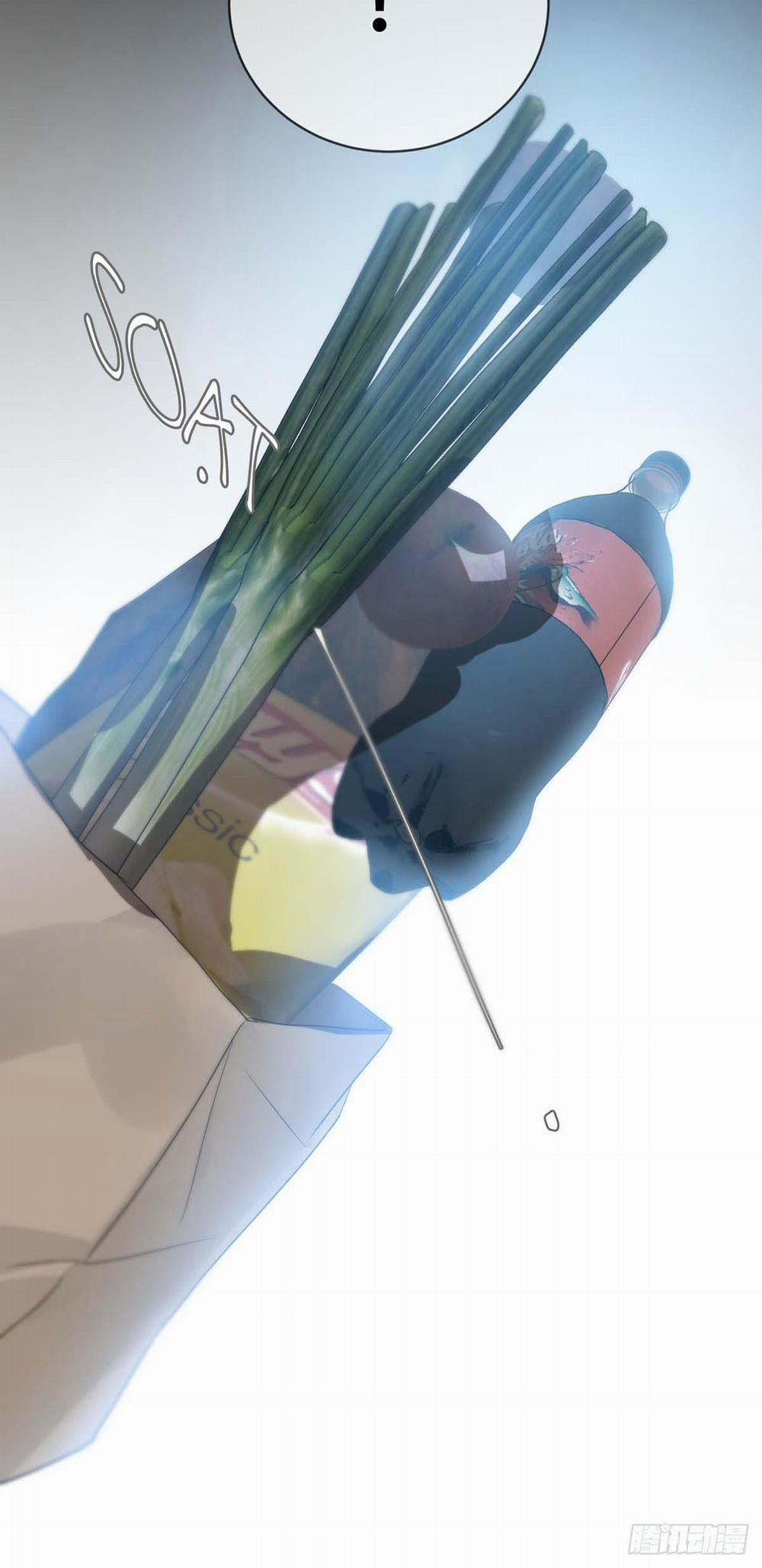 Sự Chiếu Cố Của Thần Linh 34 trang 43