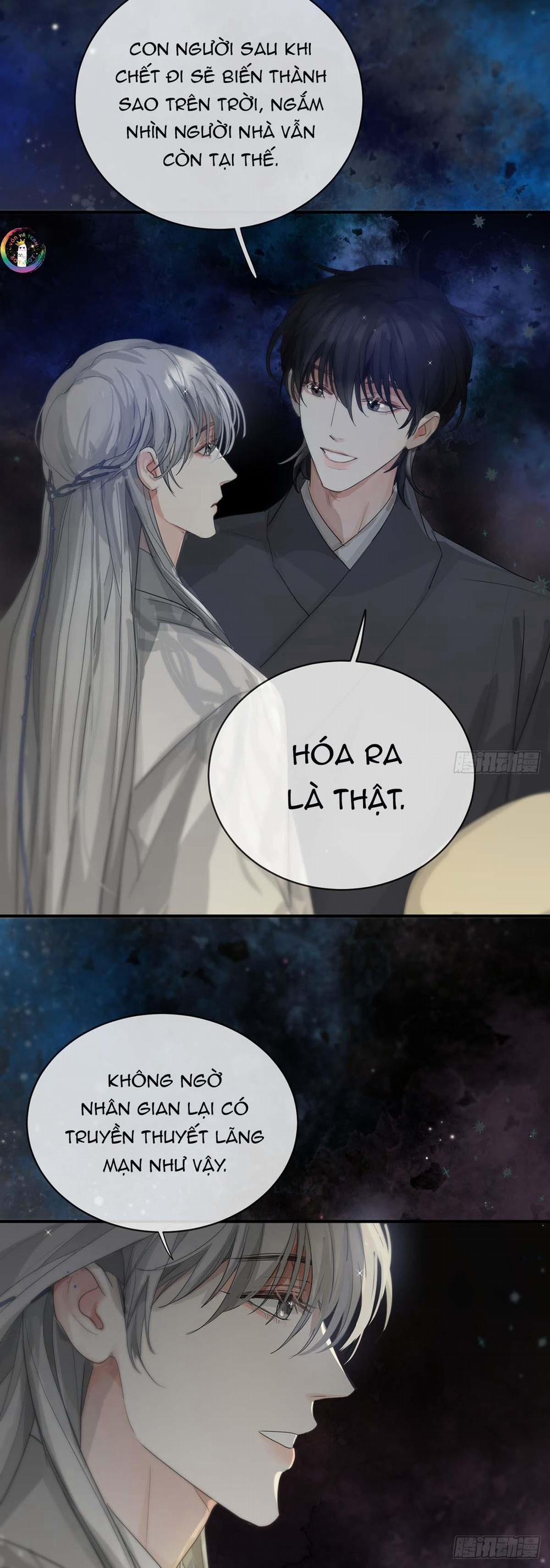 Sự Chiếu Cố Của Thần Linh 34 trang 7