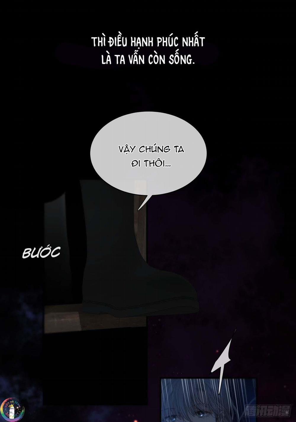 Sự Chiếu Cố Của Thần Linh 34 trang 9