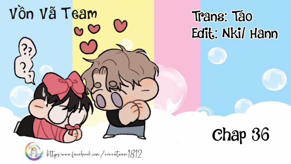 Sự Chiếu Cố Của Thần Linh 36 trang 0