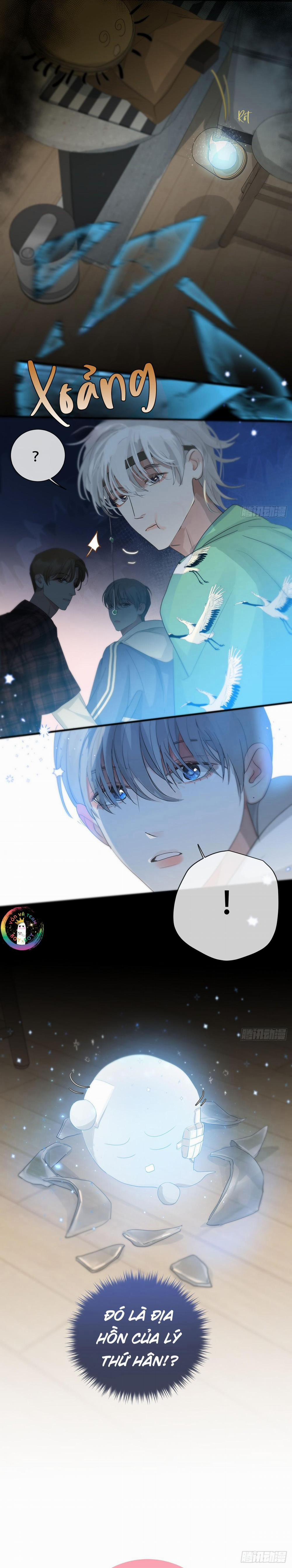 Sự Chiếu Cố Của Thần Linh 36 trang 1