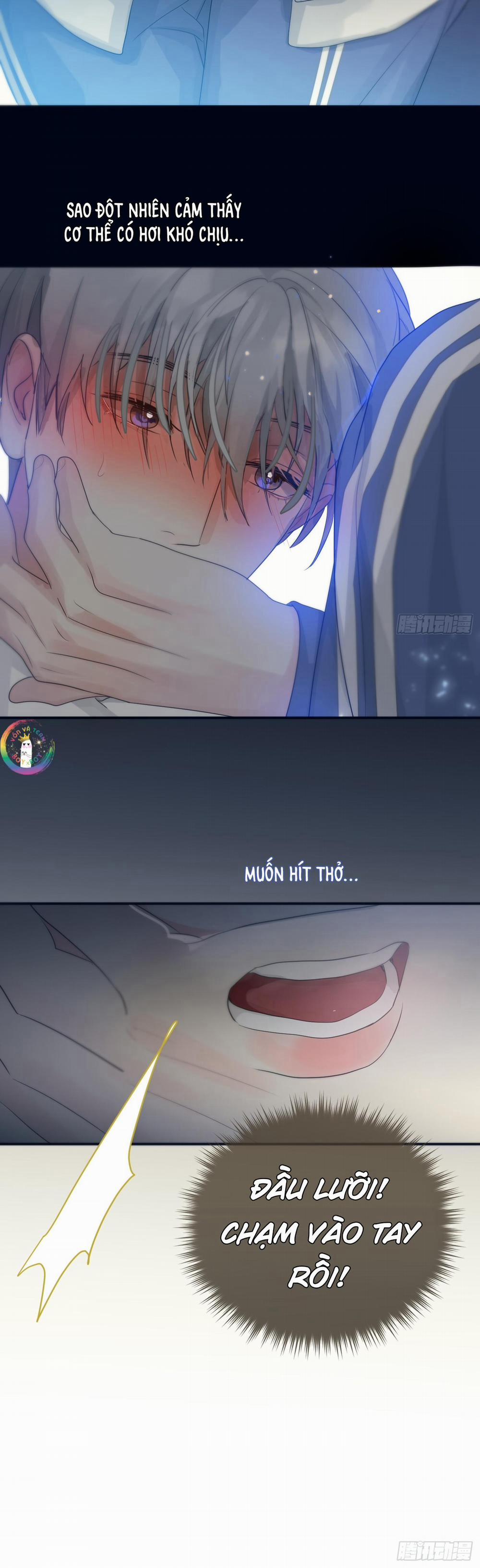 Sự Chiếu Cố Của Thần Linh 36 trang 17