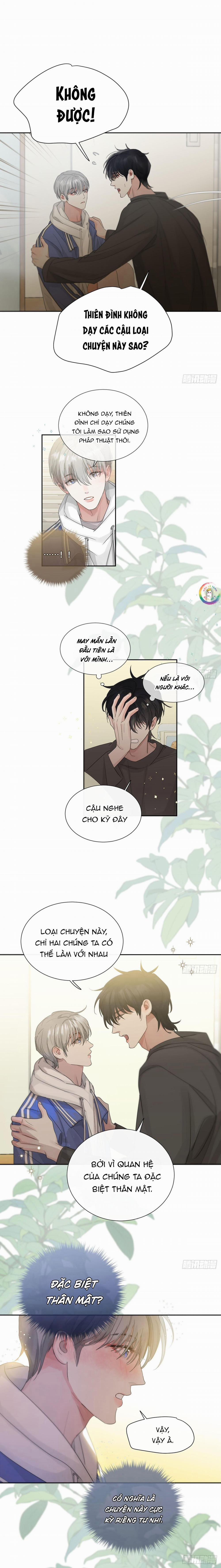 Sự Chiếu Cố Của Thần Linh 37 trang 13
