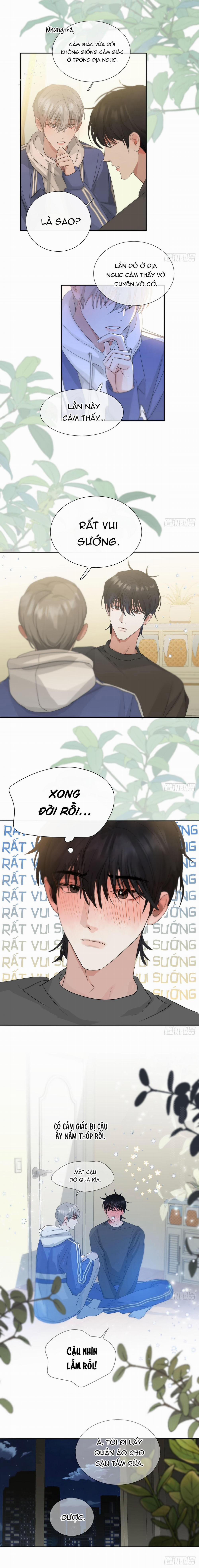 Sự Chiếu Cố Của Thần Linh 37 trang 14