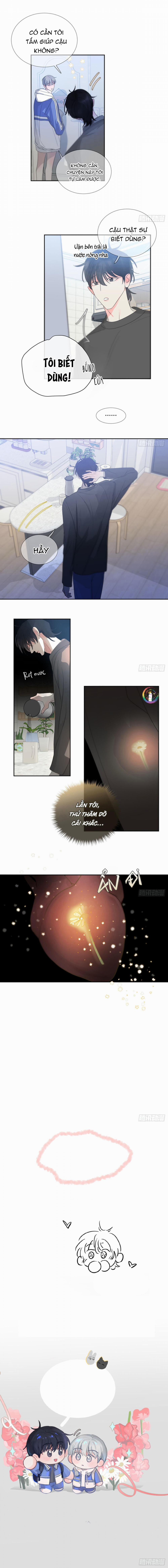 Sự Chiếu Cố Của Thần Linh 37 trang 15